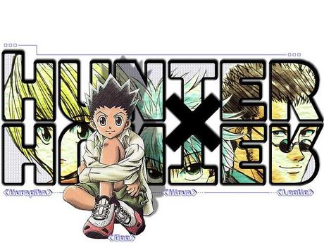 Hunter X Hunter anime 2011