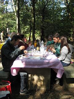 FOTO DELLA CASTAGNATA, 9 OTTOBRE