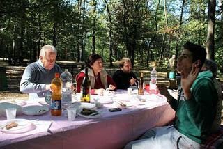 FOTO DELLA CASTAGNATA, 9 OTTOBRE