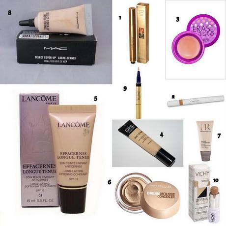 Beauty Awards: the best concealer