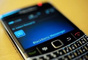Blackberry app per fidelizzare gli utenti dopo blackout mail