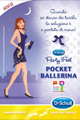 NEWS | Pocket Ballerina by Dr. Scholl