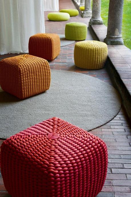 Arredo Knit: designer pionieri del cambiamento