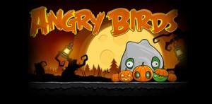 Angry Birds Halloween