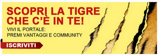 ESSERE Tigre!