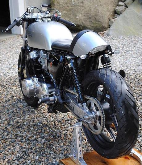 CB750 '72 Cafe Racer