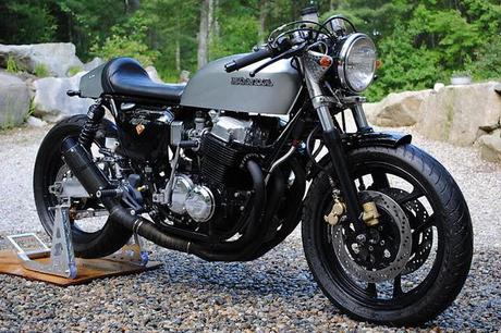 CB750 '72 Cafe Racer