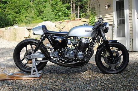 CB750 '72 Cafe Racer