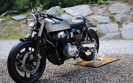 CB750 '72 Cafe Racer