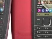 Scopri mondo applicazioni Nokia X2-05