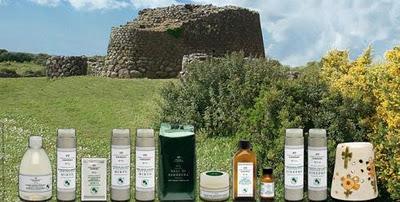 Recensione cosmetici eco-bio Herbsardinia!