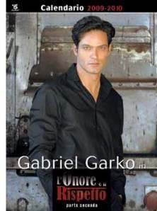 Gabriel Garko perseguitato da uno stalker
