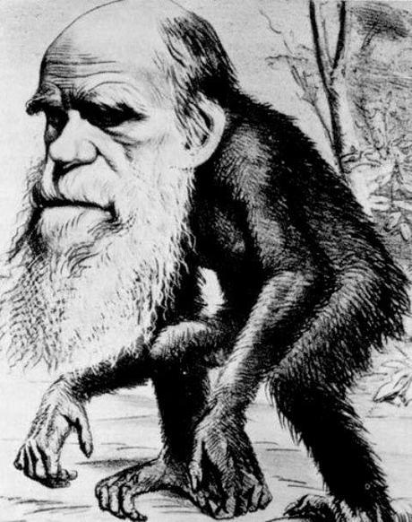 Charles Darwin – Le civiltà morali dovrebbero saper controllare i propri pensieri