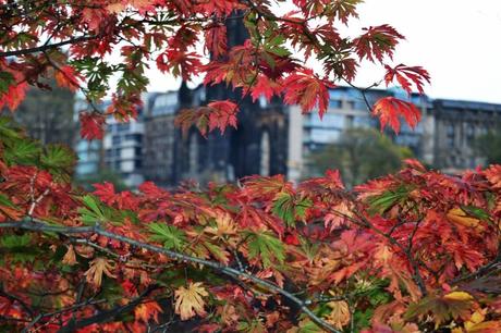 Weekend in Edinburgh