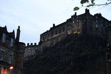 Weekend in Edinburgh