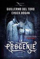 La progenie - Guillermo del Toro, Chuck Hogan