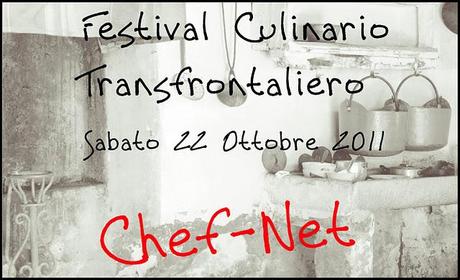 Progetto Chef-net “Rete transfrontaliera per la valorizza...