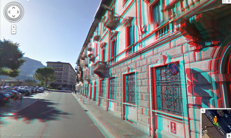 Google MAPS, il 3D invade anche Google.