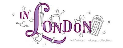 In London la Nuova Collezione Autunno/Inverno'11 di Neve Cosmetics