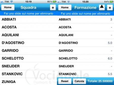 FantaHelp: il fantacalcio nell’era iPhone