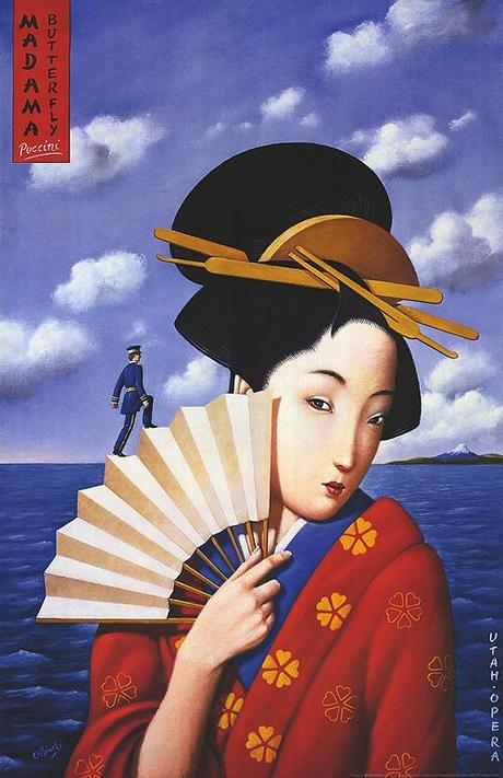 Madama Butterfly