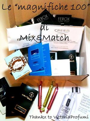 100 followers su Facebook = il secondo contest di Mix&Match;!