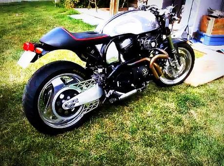 Buell Cafe Racer