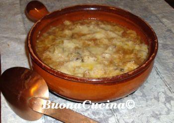 Una gustosa zuppa…