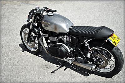 WM Thruxton