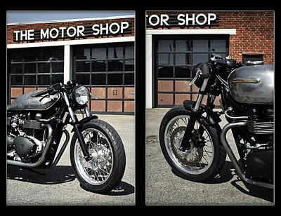 WM Thruxton