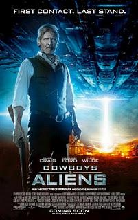 Cowboys & Aliens: Harrison Ford senza la sua voce italiana