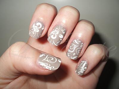 ESSENCE - Nail Fashion Stickers bis! NOTD