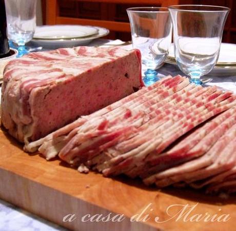 Terrina di cinghiale