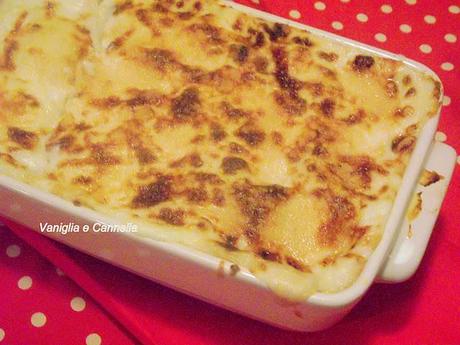 Lasagne di pane carasau