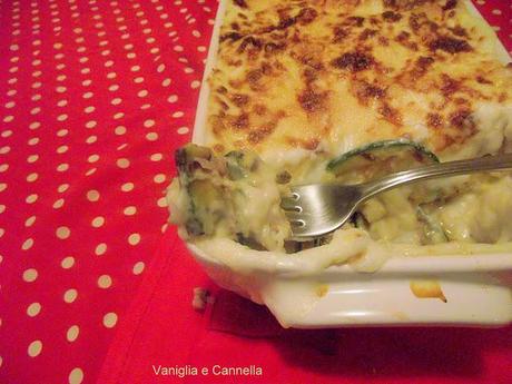 Lasagne di pane carasau