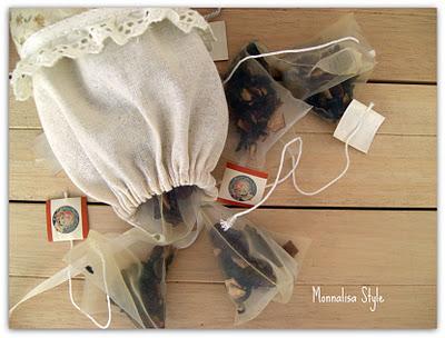 E' L'ORA DEL THE'...is the time of the '