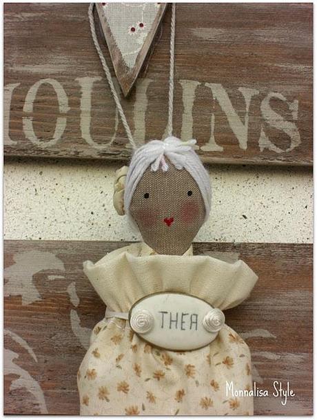 E' L'ORA DEL THE'...is the time of the '