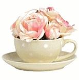 E' L'ORA DEL THE'...is the time of the '