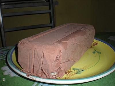 Viennetta al cioccolato