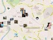 Guerriglia Roma analisi social network