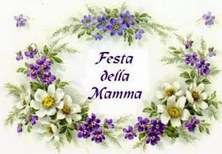 AUGURI A TUTTE LE MAMME