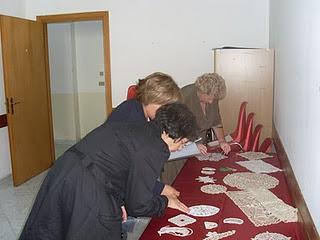 CORSI DI TOMBOLO a POZZUOLI -NAPOLI