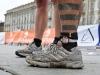 Il cielo su Torino   Vertical City Race 2011