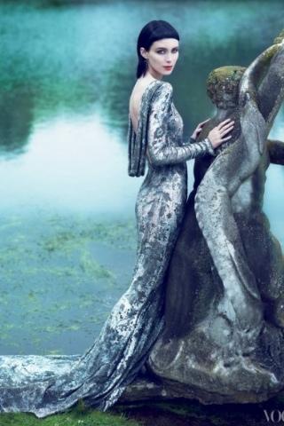 Rooney Mara for Vogue