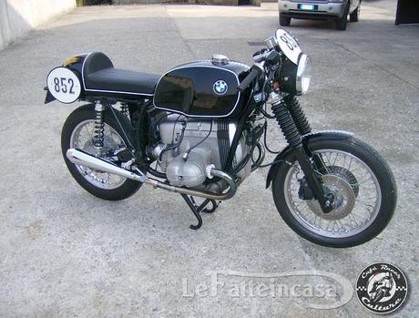 Lefatteincasa : Bmw r 100  by Popy666