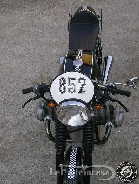 Lefatteincasa : Bmw r 100  by Popy666