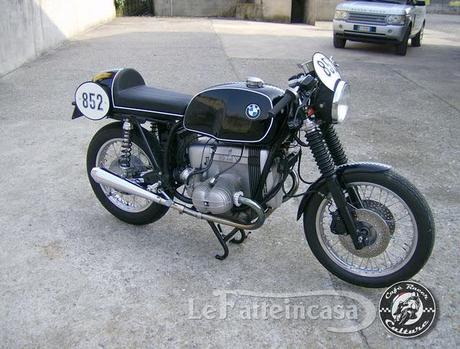 Lefatteincasa : Bmw r 100  by Popy666