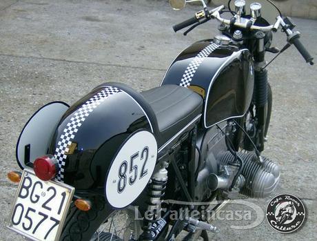 Lefatteincasa : Bmw r 100  by Popy666