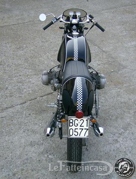 Lefatteincasa : Bmw r 100  by Popy666