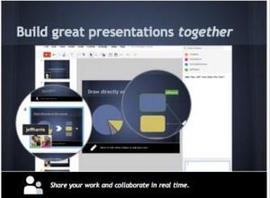 Google Presentations versus PowerPoint